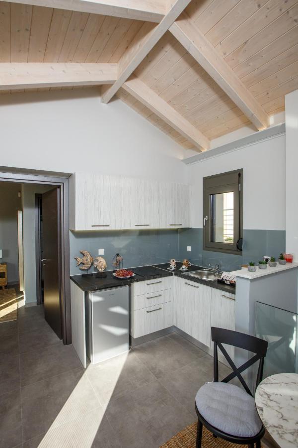 Théa boutique villas sivota II Exterior foto