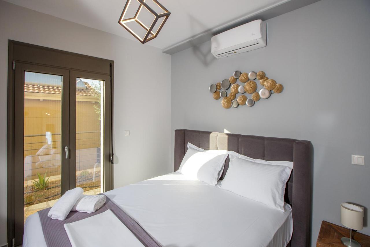 Théa boutique villas sivota II Exterior foto