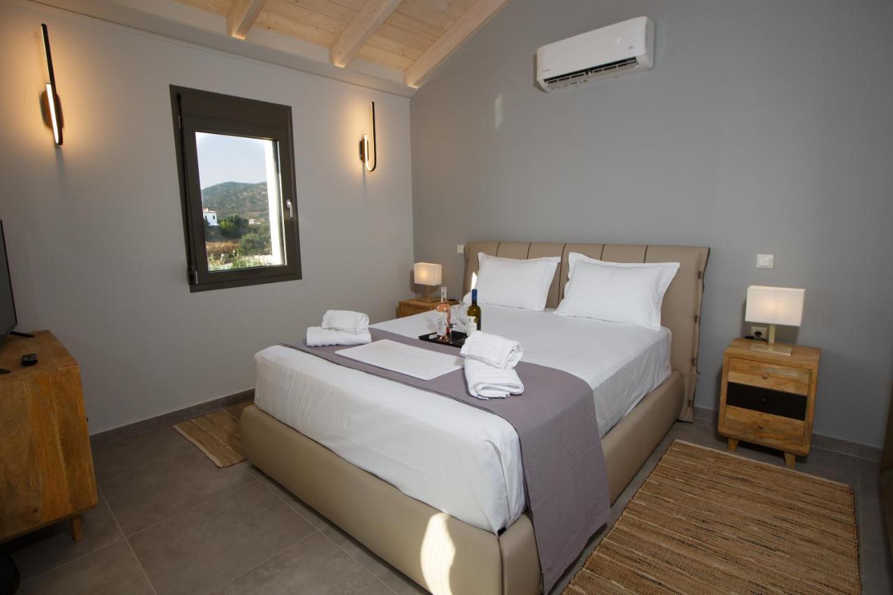 Théa boutique villas sivota II Exterior foto