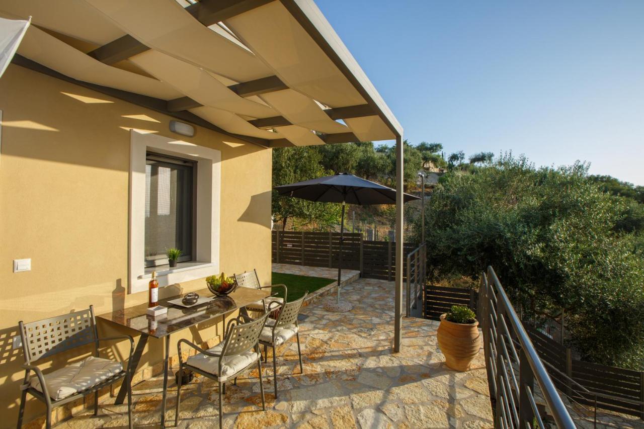 Théa boutique villas sivota II Exterior foto