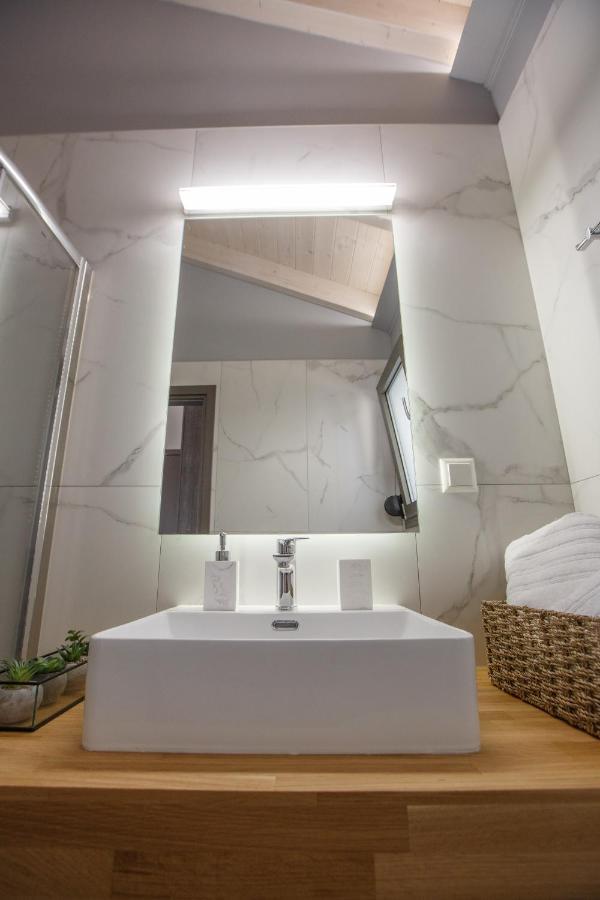 Théa boutique villas sivota II Exterior foto