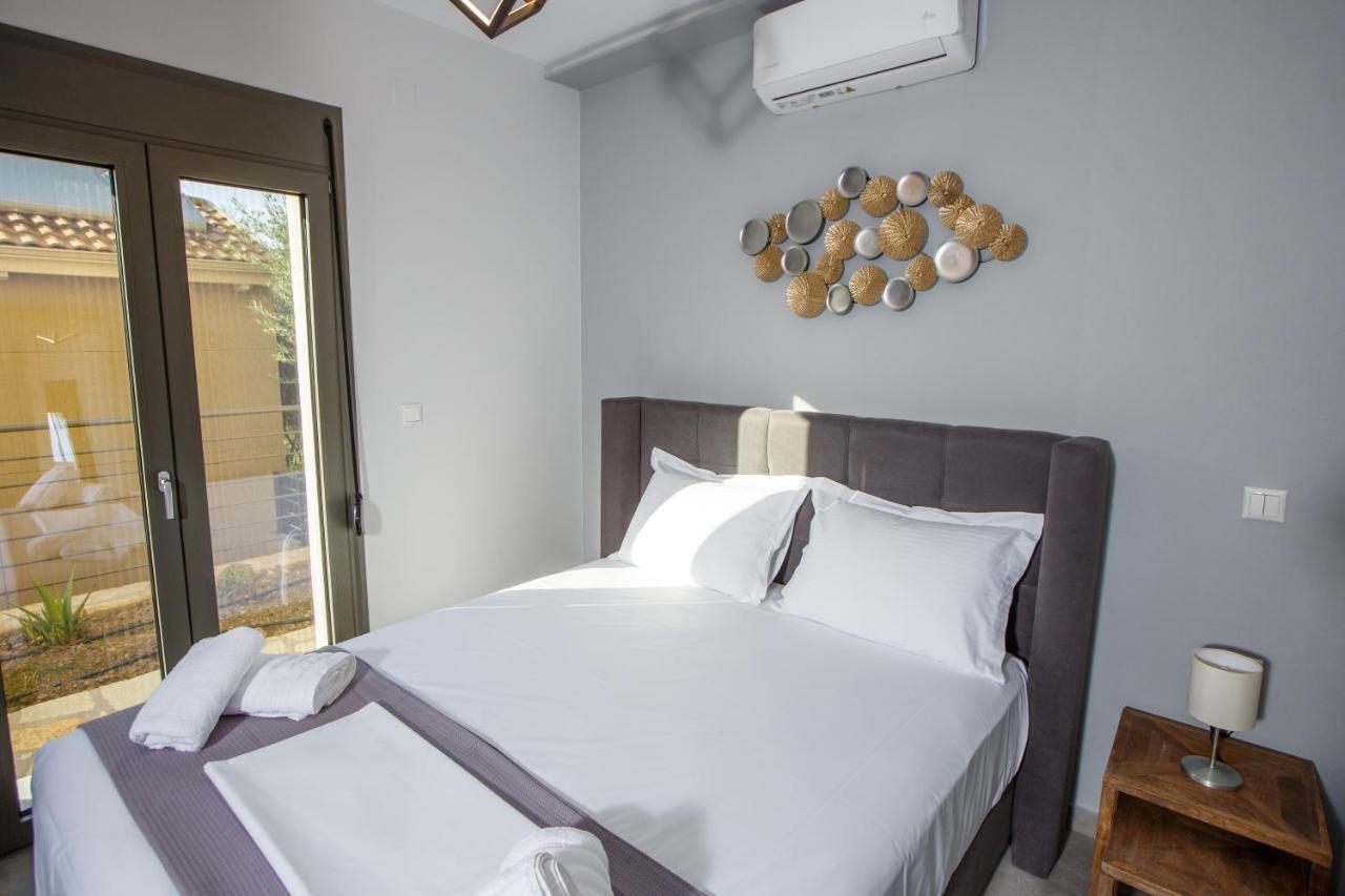 Théa boutique villas sivota II Exterior foto