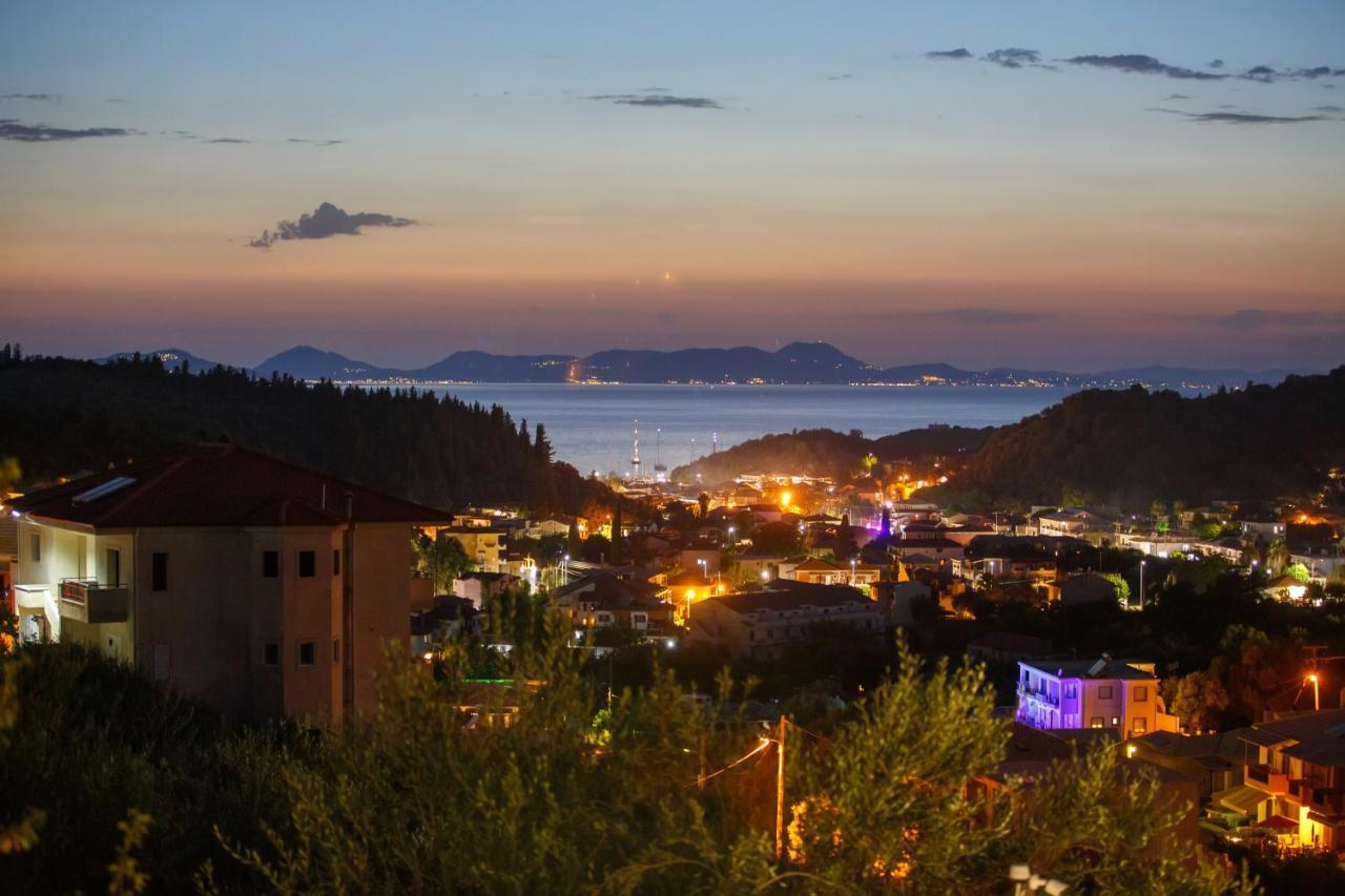Théa boutique villas sivota II Exterior foto